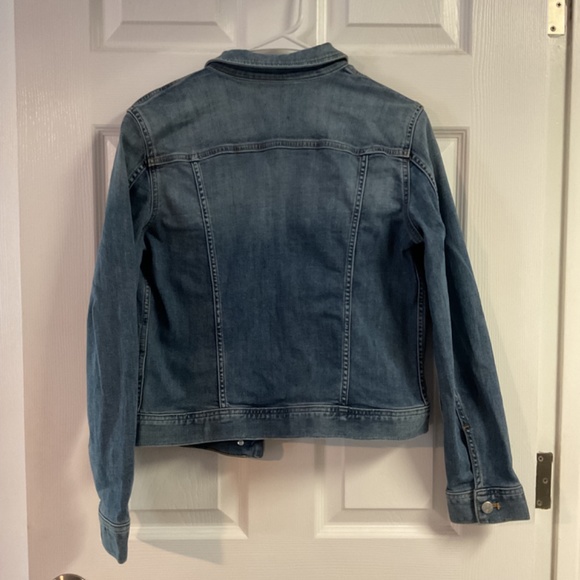 JCrew denim jacket NWT - Picture 3 of 3